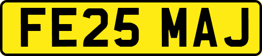 FE25MAJ