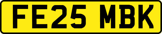 FE25MBK
