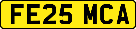 FE25MCA