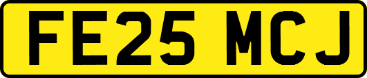 FE25MCJ