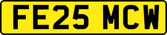 FE25MCW