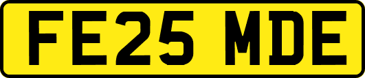 FE25MDE