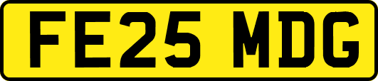 FE25MDG