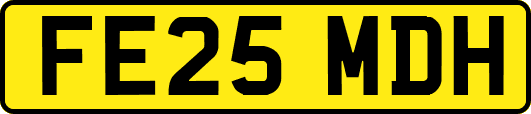 FE25MDH