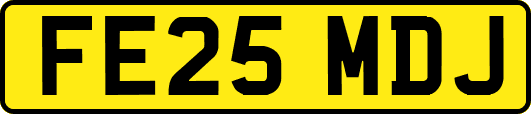 FE25MDJ