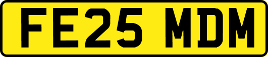 FE25MDM
