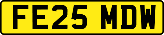 FE25MDW