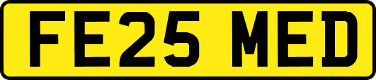 FE25MED