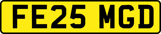 FE25MGD