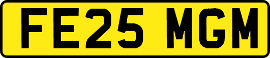 FE25MGM