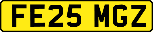 FE25MGZ