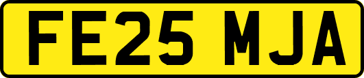 FE25MJA