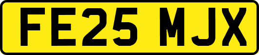 FE25MJX