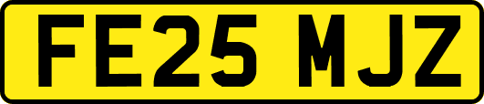 FE25MJZ