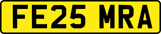 FE25MRA