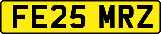 FE25MRZ