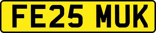 FE25MUK