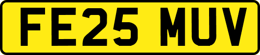 FE25MUV