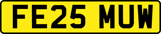 FE25MUW