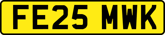 FE25MWK