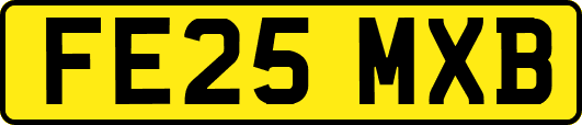 FE25MXB