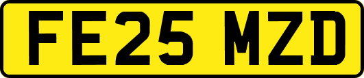 FE25MZD