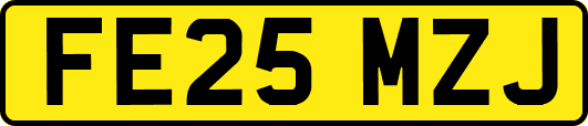 FE25MZJ