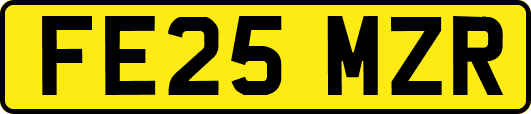 FE25MZR