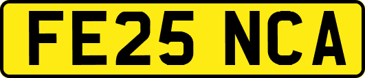 FE25NCA