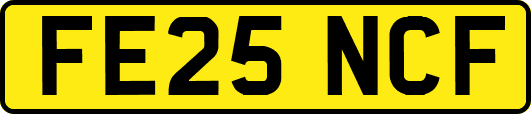 FE25NCF