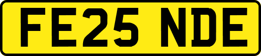 FE25NDE