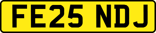 FE25NDJ