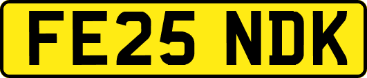 FE25NDK