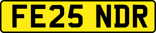 FE25NDR