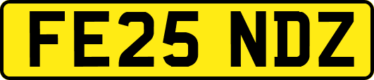 FE25NDZ