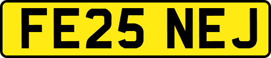 FE25NEJ