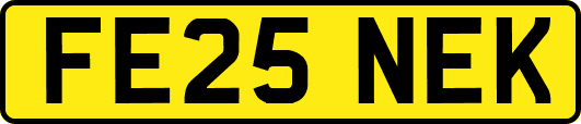 FE25NEK