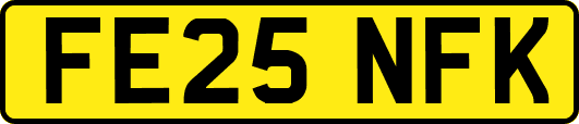FE25NFK