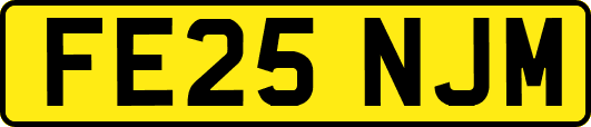 FE25NJM