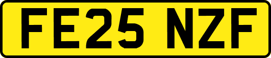 FE25NZF