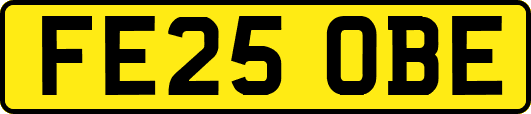 FE25OBE