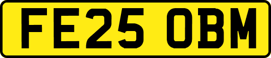 FE25OBM