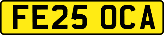 FE25OCA