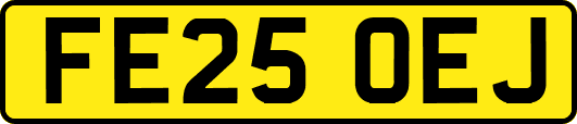 FE25OEJ