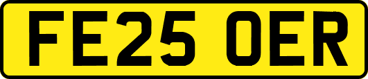 FE25OER