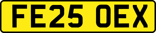 FE25OEX