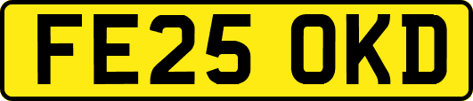 FE25OKD