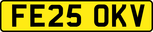 FE25OKV
