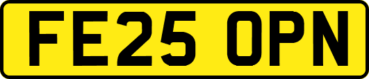FE25OPN