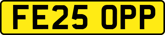 FE25OPP